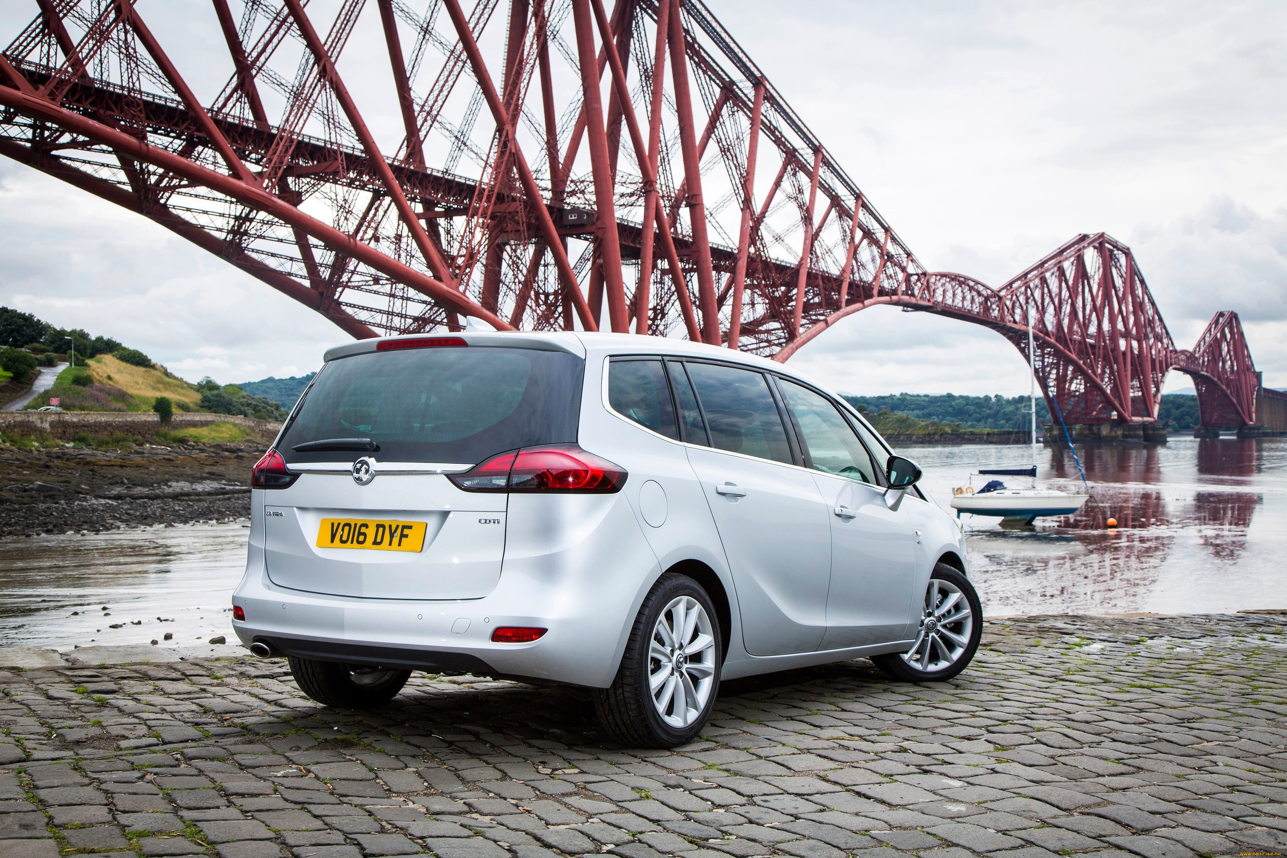 , vauxhall, zafira, tourer, 2016